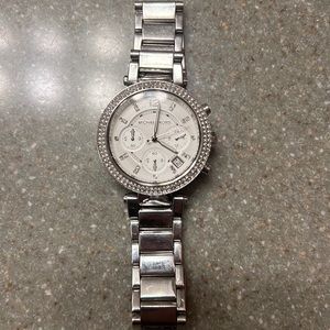 Michael Kors Womens Parker Watch